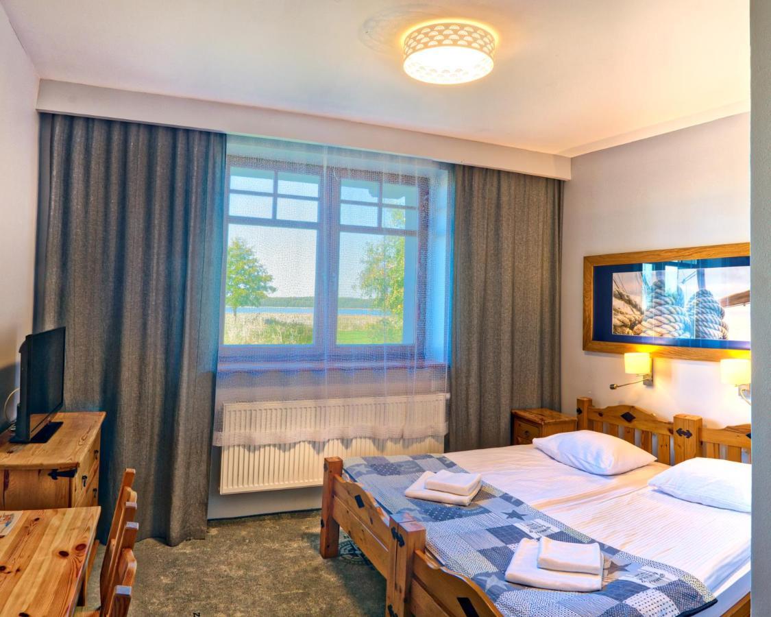 Hotel Joseph Conrad Spa & Wellness Pisz Luaran gambar