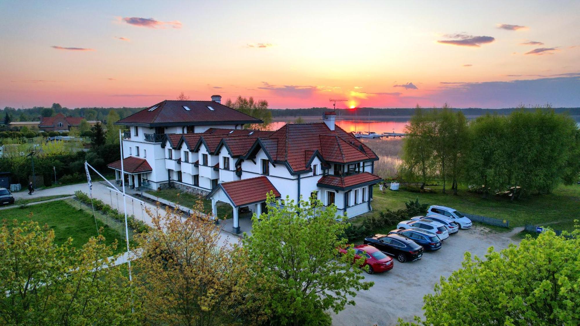 Hotel Joseph Conrad Spa & Wellness Pisz Luaran gambar