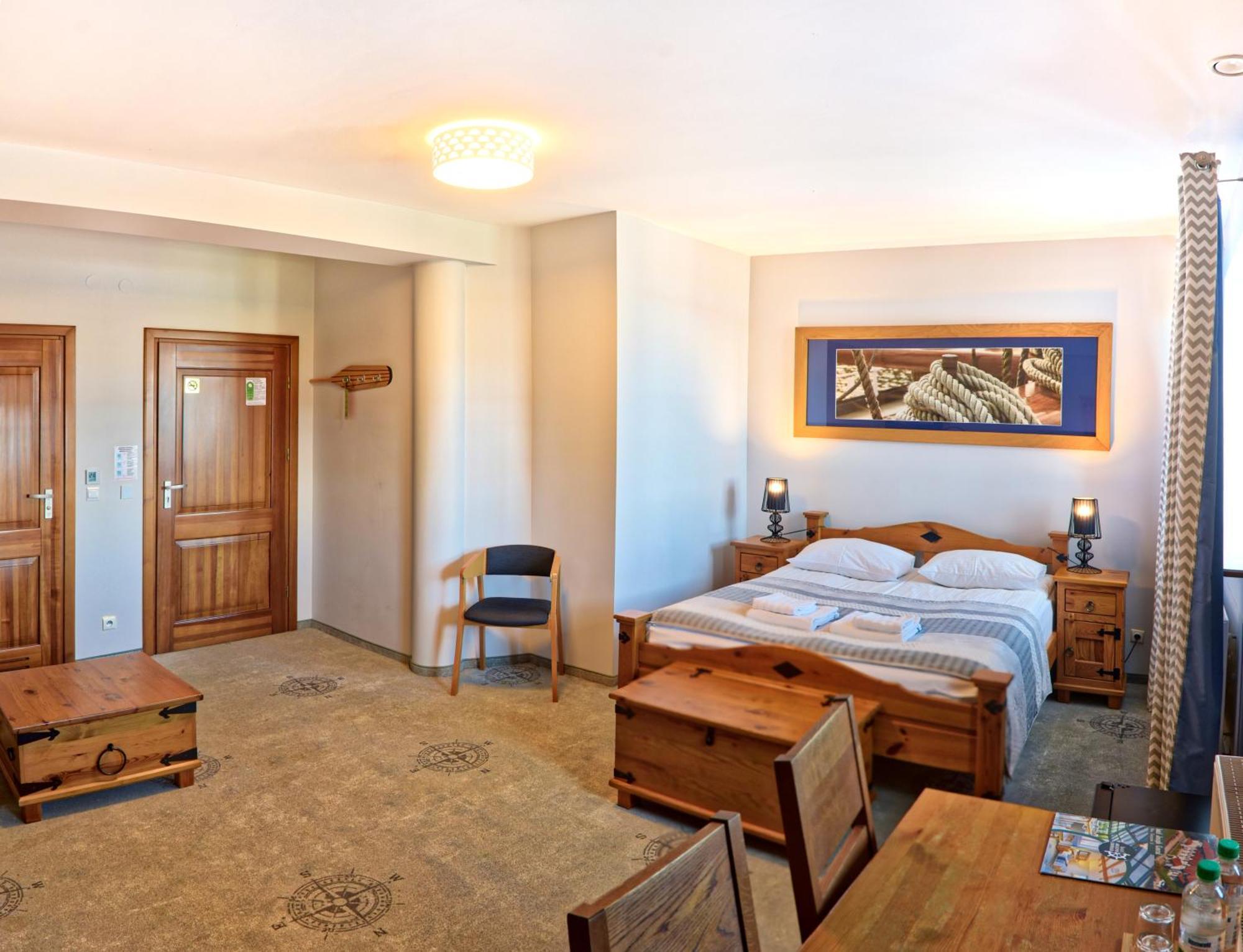 Hotel Joseph Conrad Spa & Wellness Pisz Luaran gambar