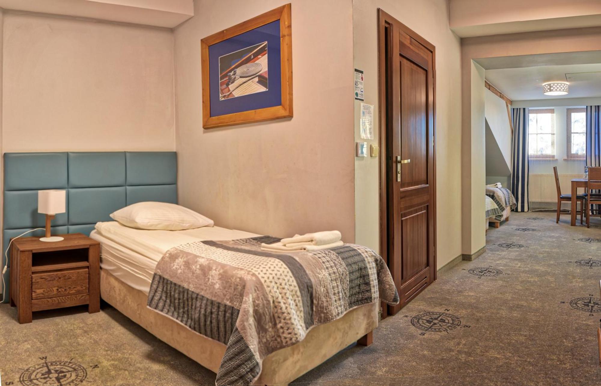Hotel Joseph Conrad Spa & Wellness Pisz Luaran gambar