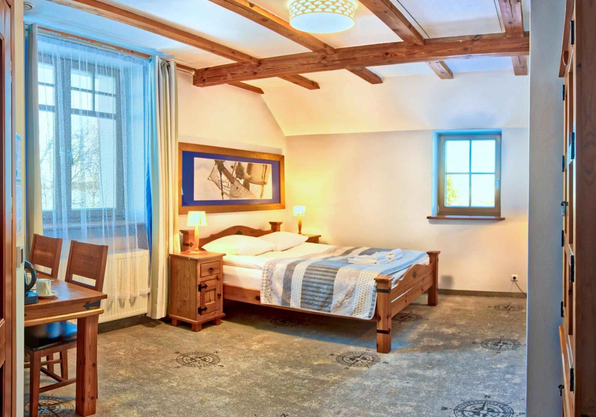 Hotel Joseph Conrad Spa & Wellness Pisz Luaran gambar