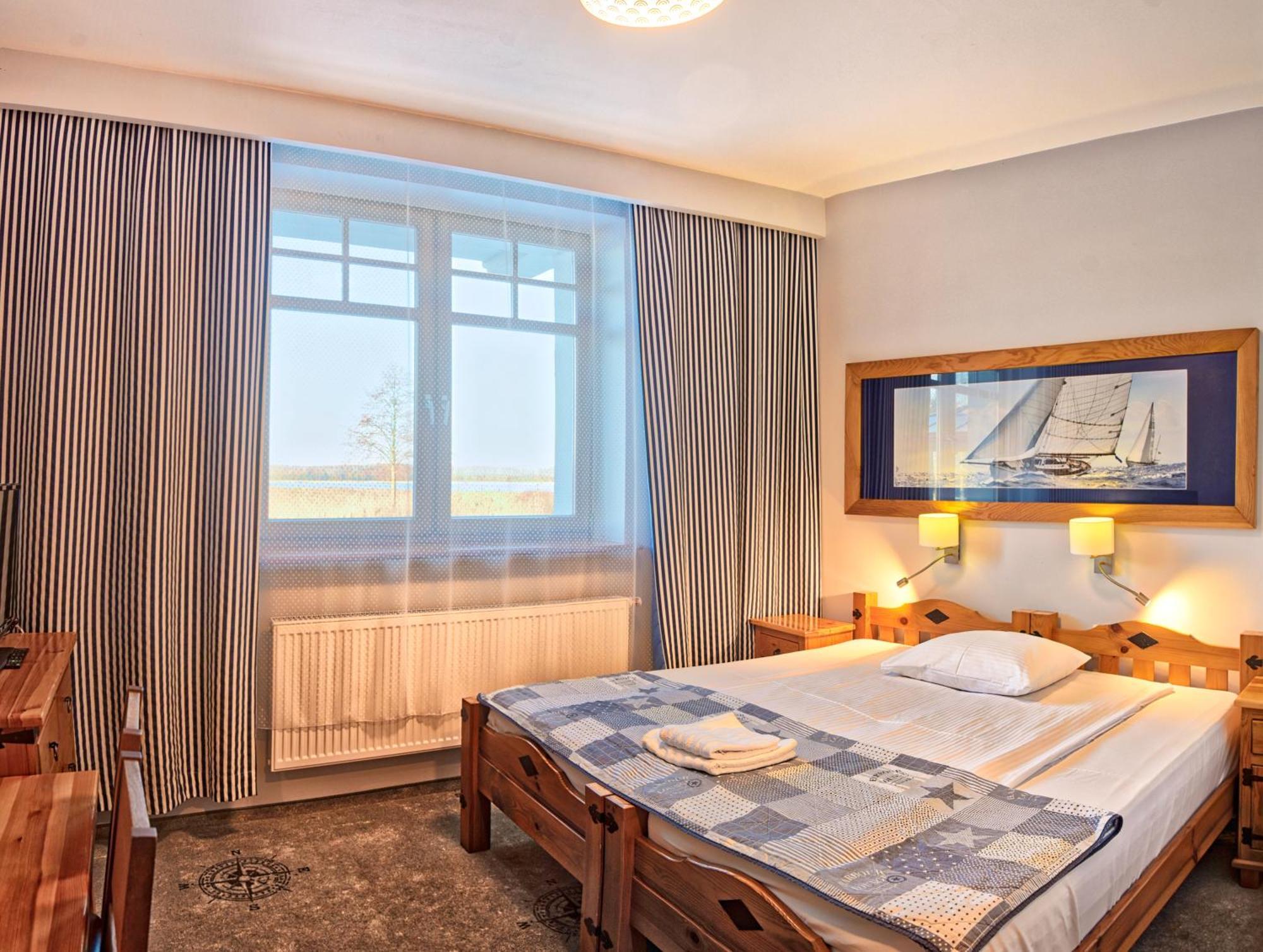 Hotel Joseph Conrad Spa & Wellness Pisz Luaran gambar