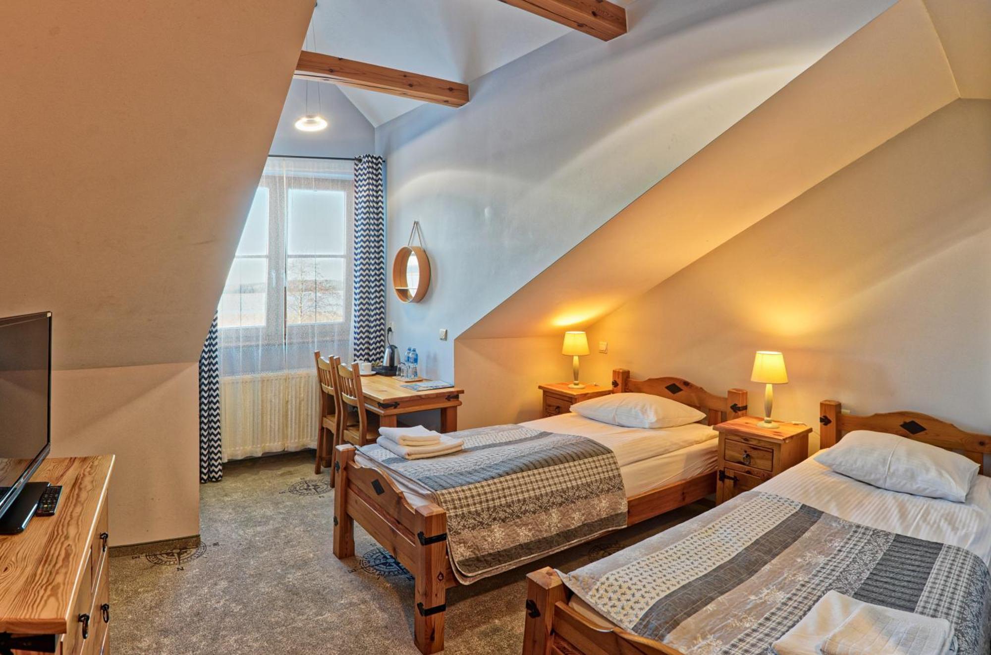 Hotel Joseph Conrad Spa & Wellness Pisz Luaran gambar