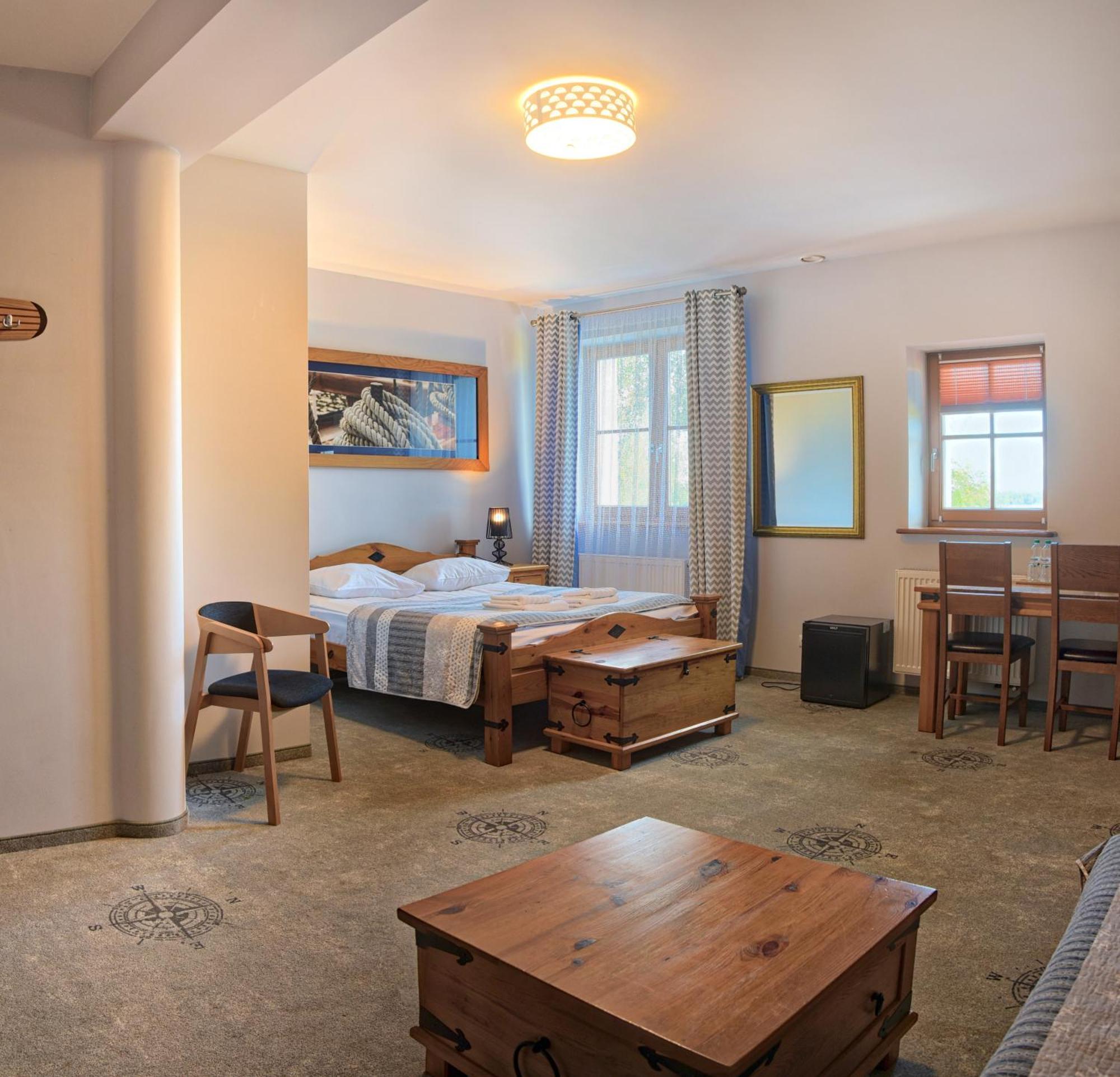 Hotel Joseph Conrad Spa & Wellness Pisz Luaran gambar