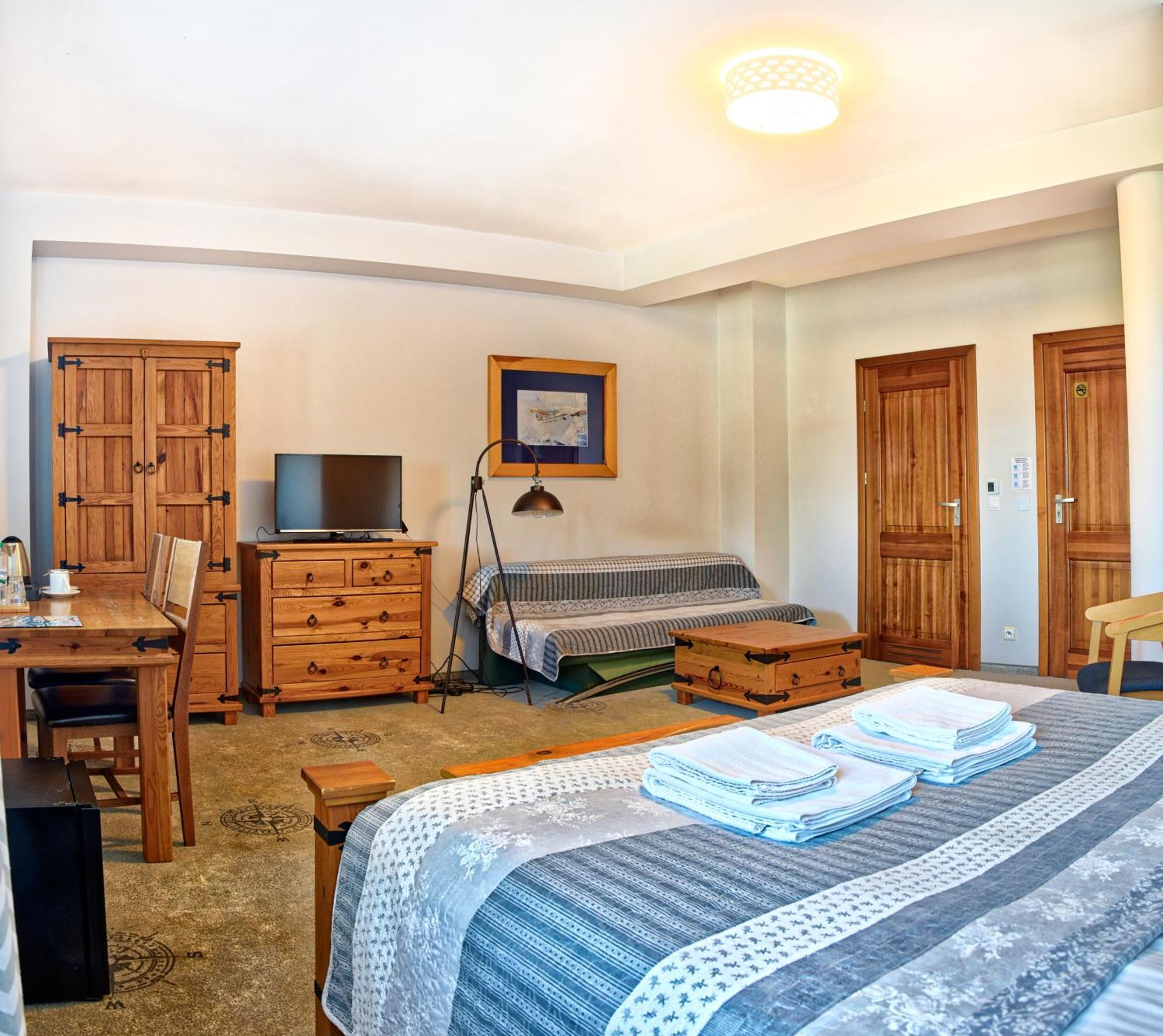 Hotel Joseph Conrad Spa & Wellness Pisz Luaran gambar
