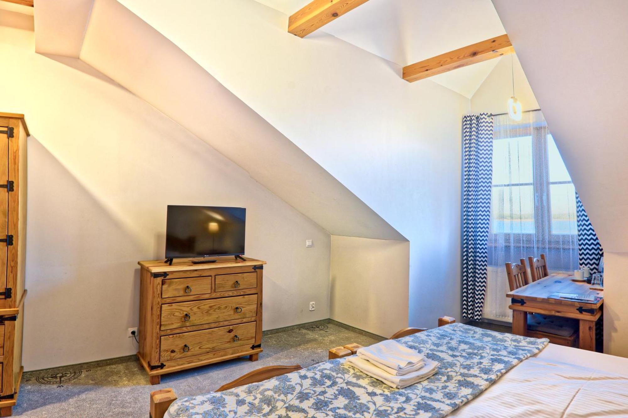 Hotel Joseph Conrad Spa & Wellness Pisz Luaran gambar