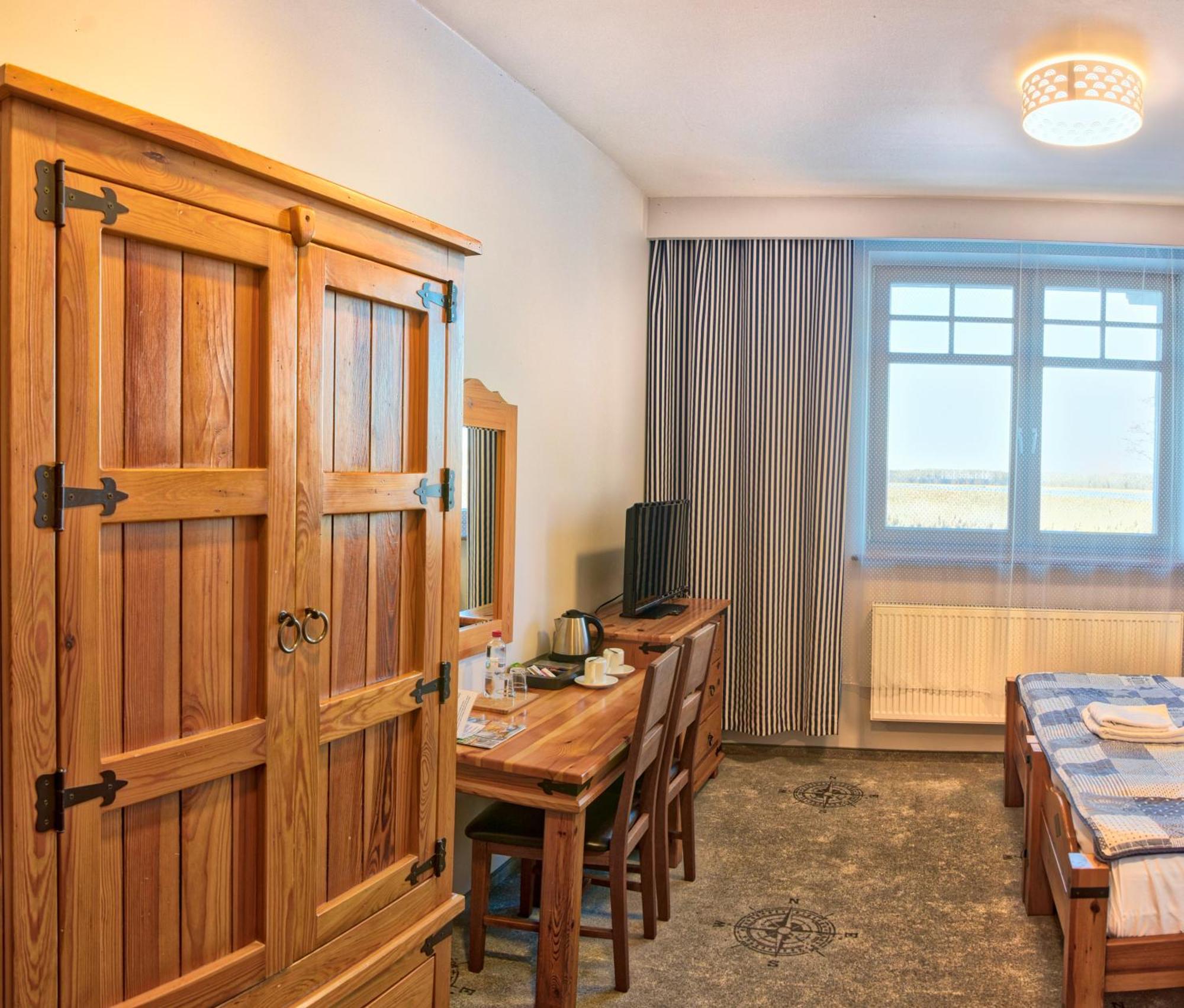 Hotel Joseph Conrad Spa & Wellness Pisz Luaran gambar