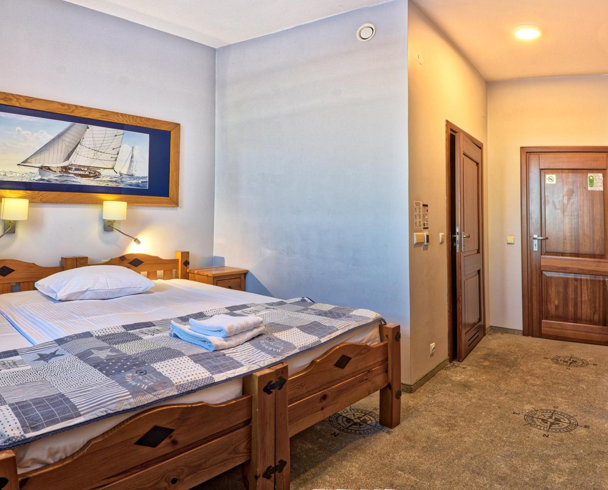 Hotel Joseph Conrad Spa & Wellness Pisz Luaran gambar