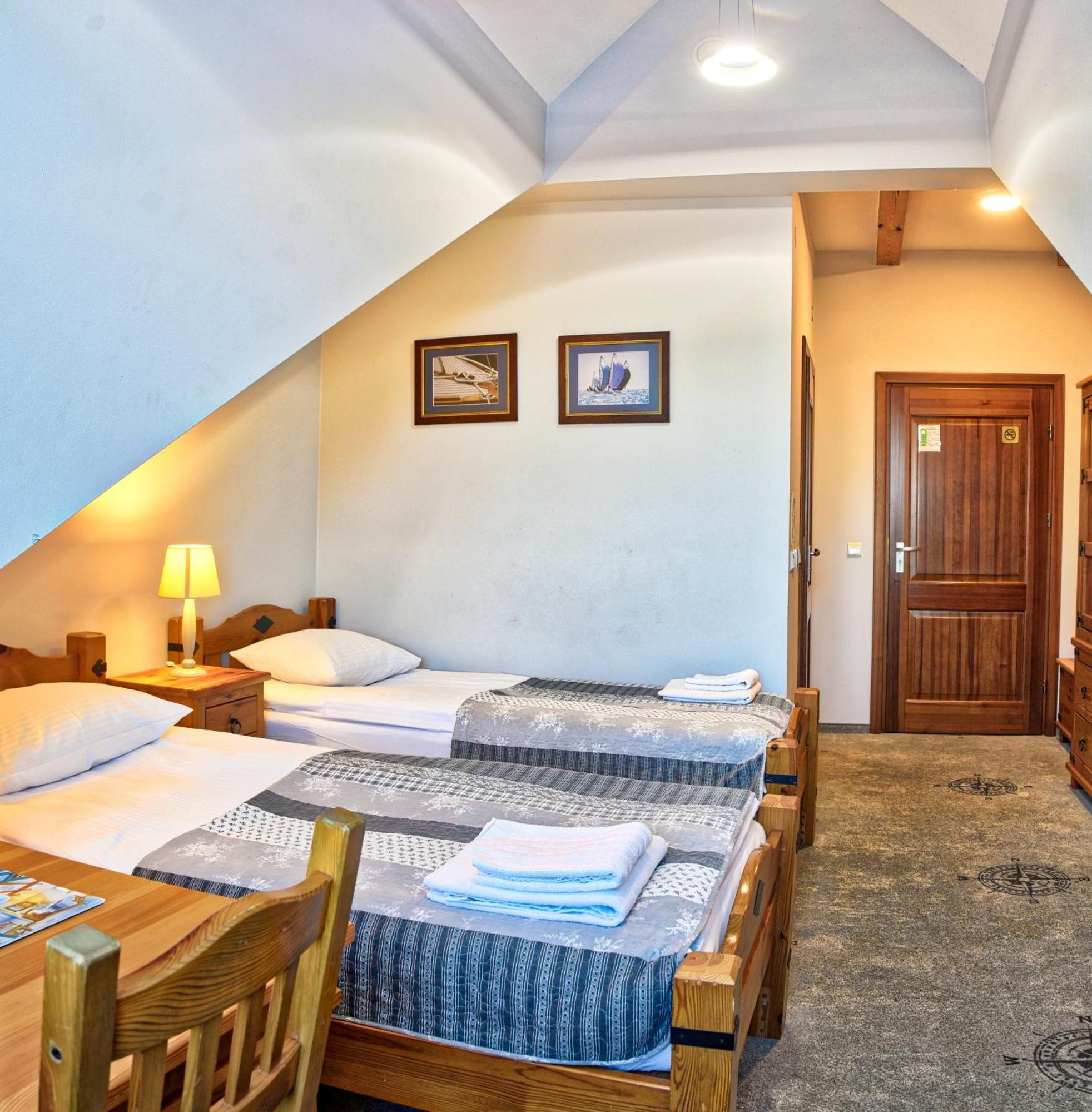 Hotel Joseph Conrad Spa & Wellness Pisz Luaran gambar