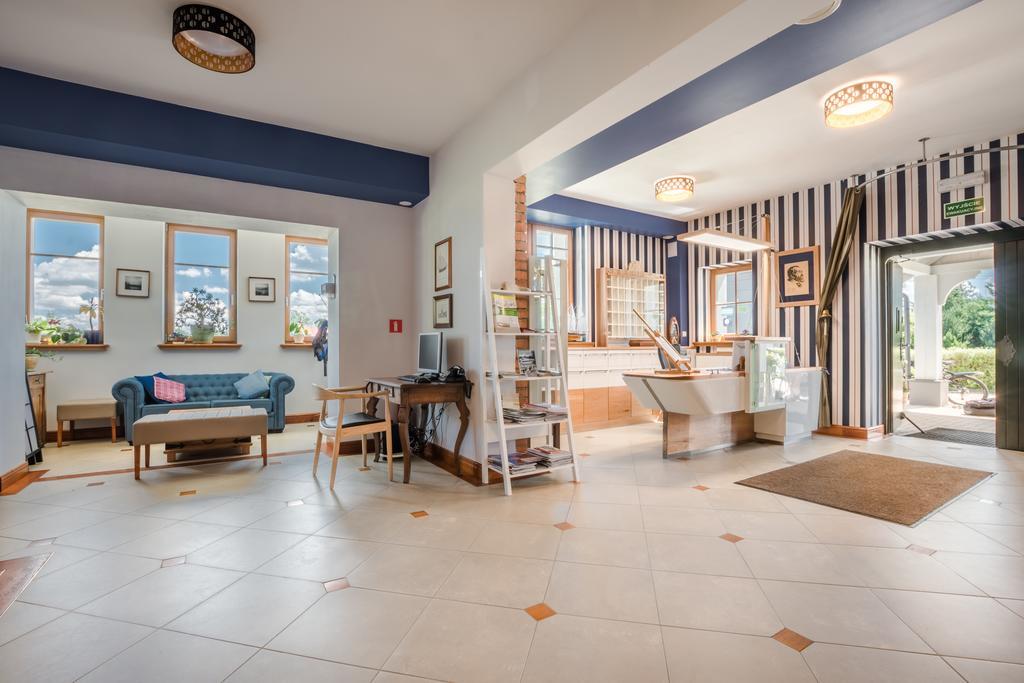 Hotel Joseph Conrad Spa & Wellness Pisz Luaran gambar