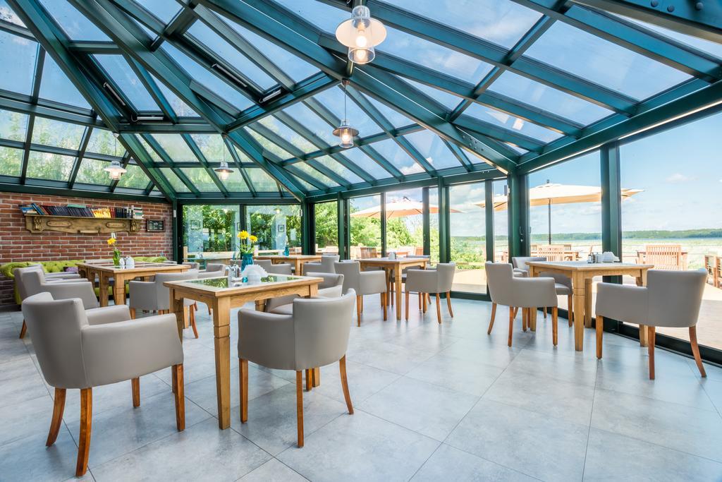 Hotel Joseph Conrad Spa & Wellness Pisz Luaran gambar