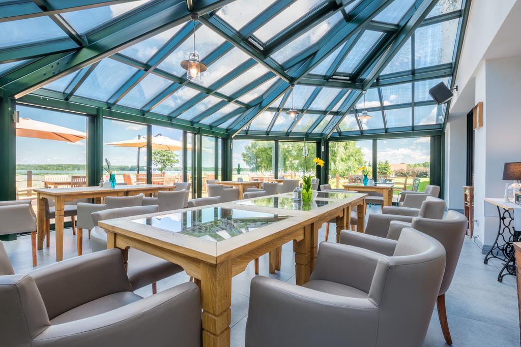 Hotel Joseph Conrad Spa & Wellness Pisz Luaran gambar