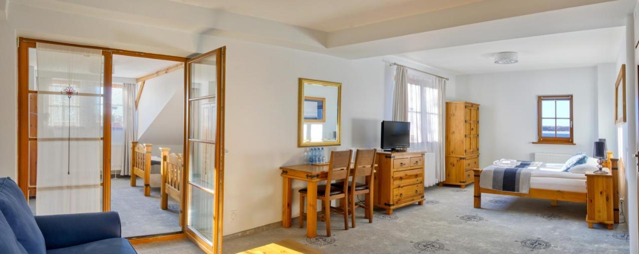 Hotel Joseph Conrad Spa & Wellness Pisz Luaran gambar