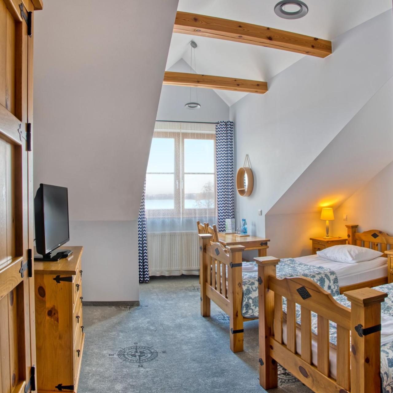 Hotel Joseph Conrad Spa & Wellness Pisz Luaran gambar